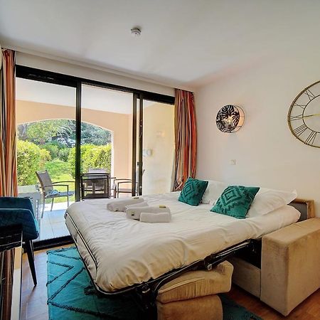 Immogroom - 2 Rooms - Renovated - Pool - Ac - Parking - Garden Cannes Eksteriør bilde