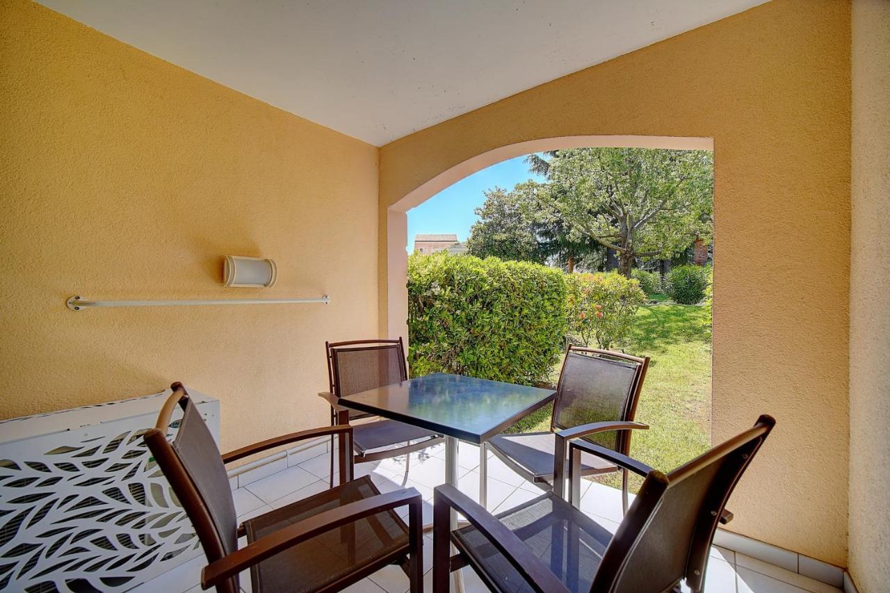 Immogroom - 2 Rooms - Renovated - Pool - Ac - Parking - Garden Cannes Eksteriør bilde