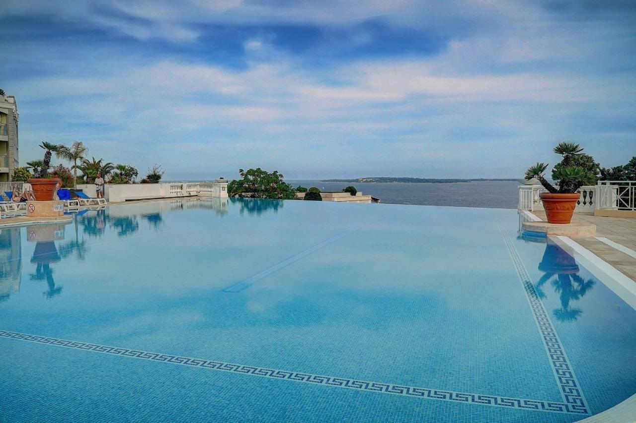 Immogroom - 2 Rooms - Renovated - Pool - Ac - Parking - Garden Cannes Eksteriør bilde
