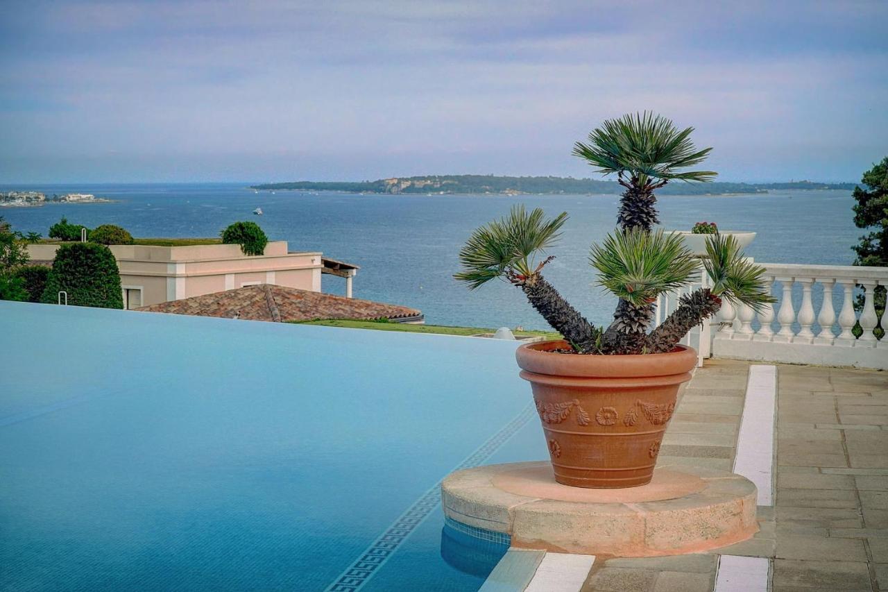 Immogroom - 2 Rooms - Renovated - Pool - Ac - Parking - Garden Cannes Eksteriør bilde