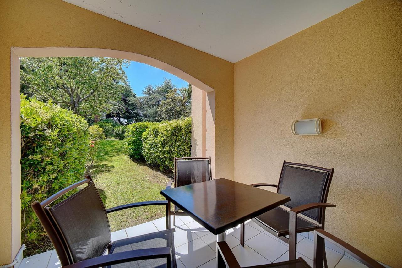 Immogroom - 2 Rooms - Renovated - Pool - Ac - Parking - Garden Cannes Eksteriør bilde