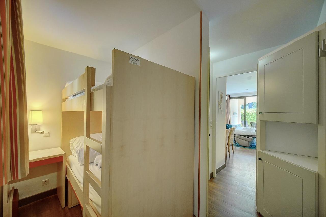 Immogroom - 2 Rooms - Renovated - Pool - Ac - Parking - Garden Cannes Eksteriør bilde