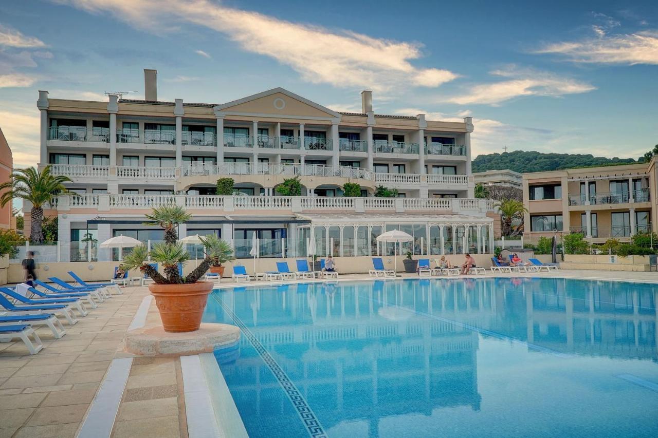 Immogroom - 2 Rooms - Renovated - Pool - Ac - Parking - Garden Cannes Eksteriør bilde